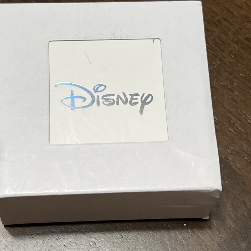 Diamonique's Disney Interlocked Minnie & MickeyRing, Sterling - Picture 11 of 11